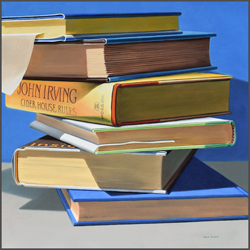 Books - Nance Danforth Paintings